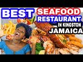 BEST SEAFOOD RESTAURANT IN JAMAICA?!