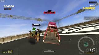 Garrys Mod Knock out gamemode for Simfphys Preview