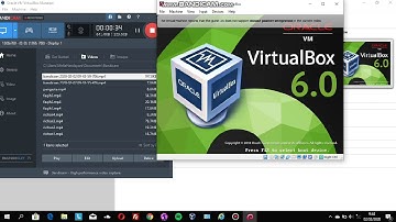 Konfigurasi DNS, FTP , WEB SERVER , PROXY, NTP SERVER (Debian32)