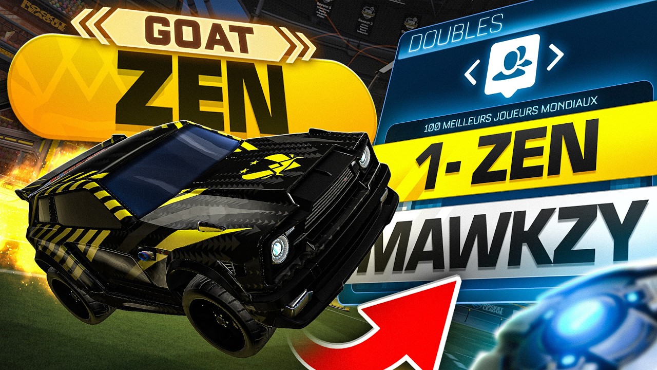Voici ZEN en 2VS2..🤯( Il est TOP 1 , UN MONSTRE )