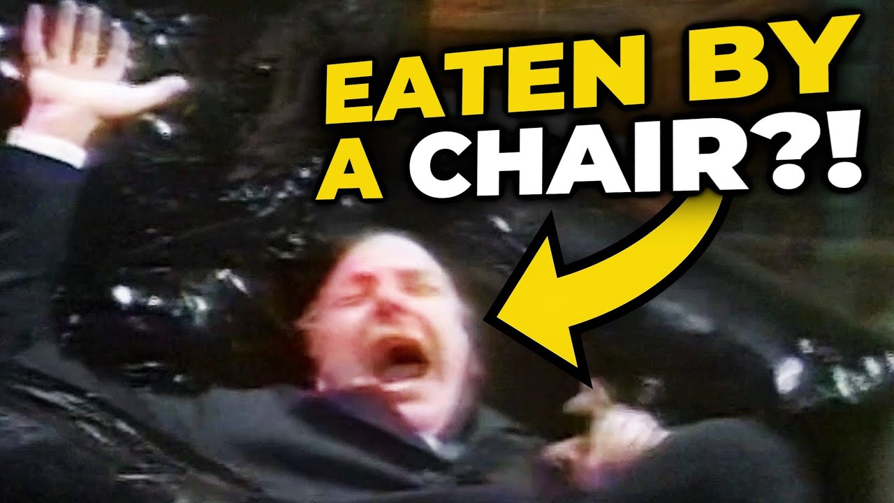 10 непреднамеренно смешных смертей Доктора Кто