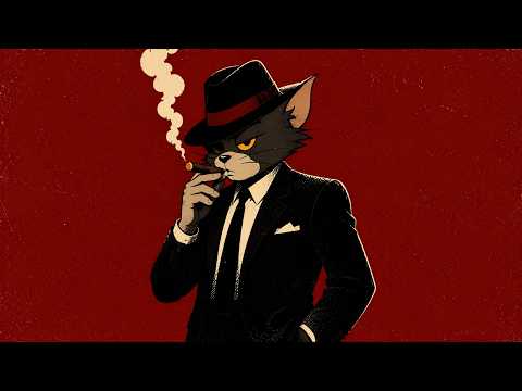 Thoughts are Scattered by the Smoke -- Jazz Noir