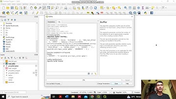Analisis Spasial menggunakan Quantum GIS‼️ | Sistem Informasi Geografis