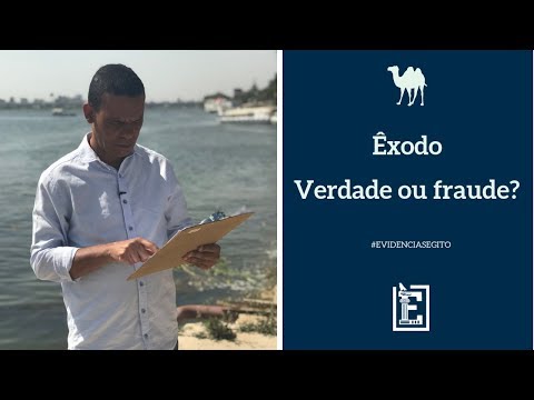 Vídeo: Em que se baseia o mito religioso do êxodo dos judeus do Egito?