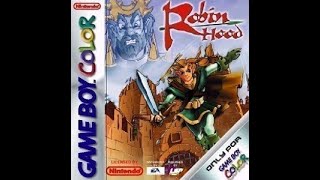 Robin Hood Gbc Happy Birthday, Venom -36-