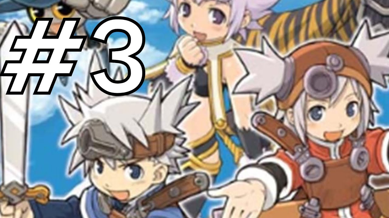 A Runthrough Summon Night: Swordcraft Story Part 3 *GBA ...