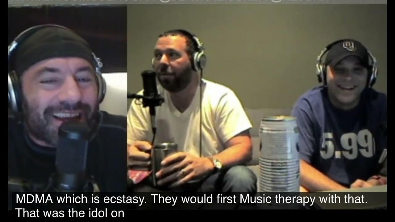 Young Bert Kreischer Joe Rogan On Psychedelics War And How To Cure young-bert-kreischer-joe-rogan-on-psychedelics-war-and-how-to-cure