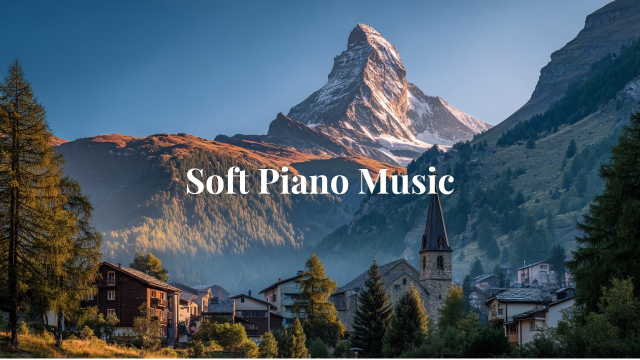 Soft Piano Music for Reading, Writing & Quiet Reflection | 2 Hours