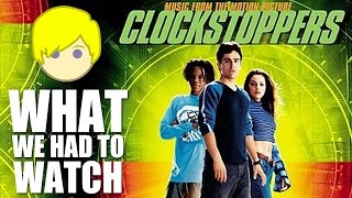 Clockstoppers What We Had To Watch Il Neige Part 1