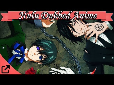 25 Dubbed Anime on Hulu A List Of The Best Shows