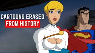 20 Forgotten Cartoon Crossovers from the 1990s