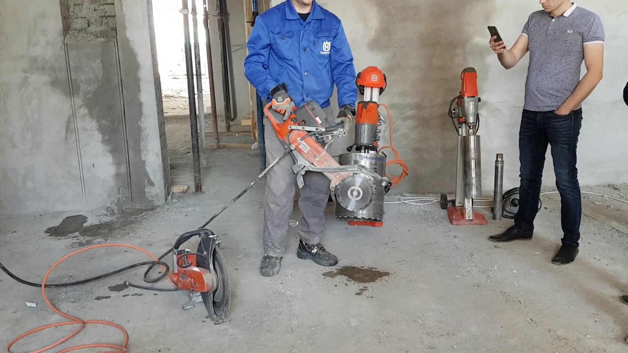 r cut breaks Husqvarna Cut K  ÐÐµÐ½Ð·Ð¾ÑÐµÐ· 760 Break  YouTube n