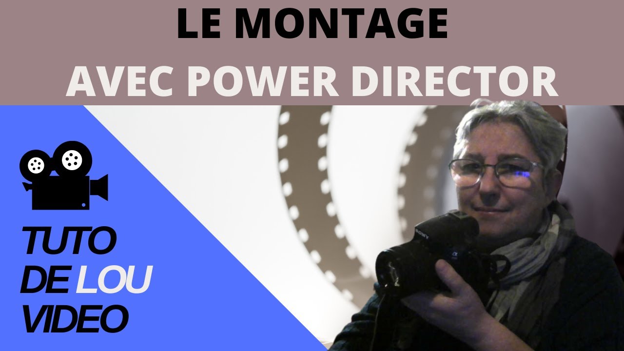Tuto Comment Faire Un Montage Video Avec Cyberlink