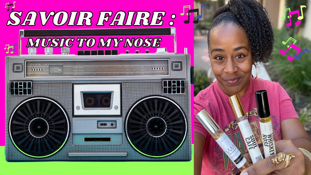 SAVOIR FAIRE SOUL CAFE, WHISKEY ROSE, SIN SANTO & SAGE, BEAU NOIR AND