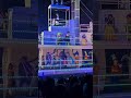 Fantasmic Finale – Steamboat Mickey &amp; Characters! 🚢✨ #disney #disneyshorts