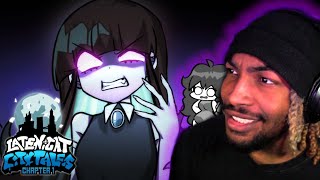WHY DID THEY CANCEL THIS??? [FNF: Late Night City Tales Chapter 1]