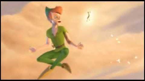 Peter Pan - Part 13