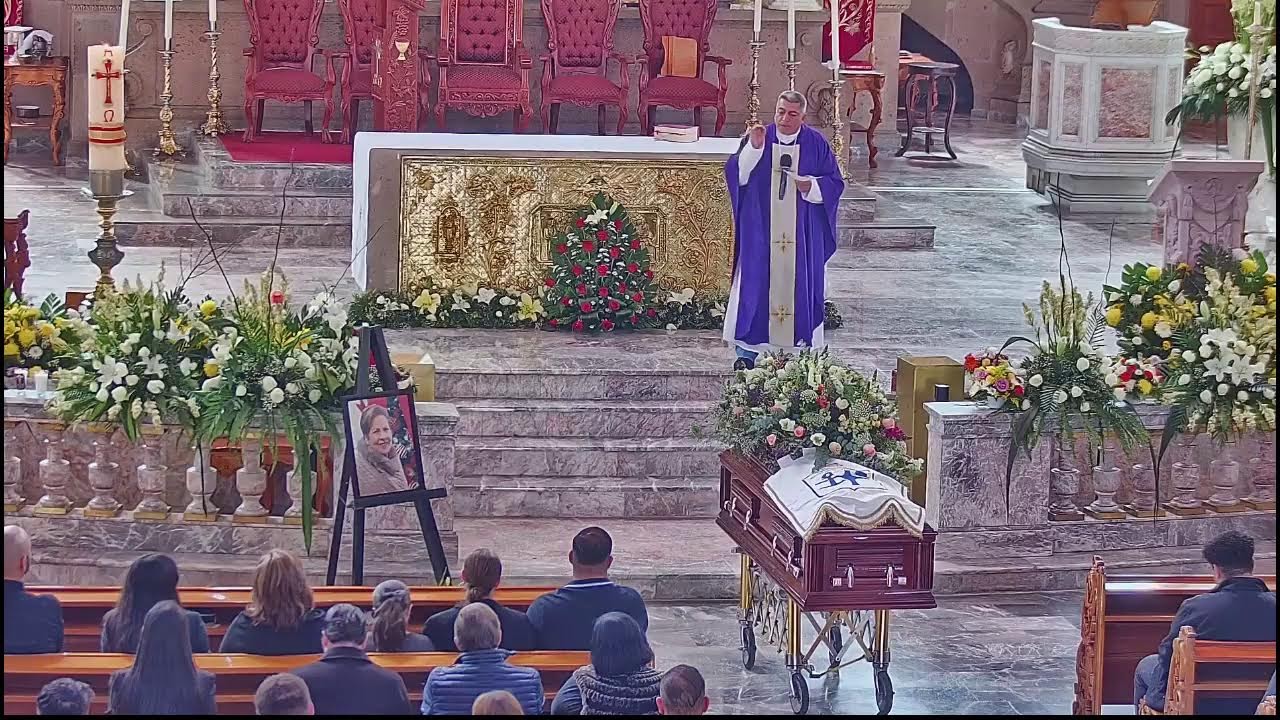 Exequias - Laurita Alvarado