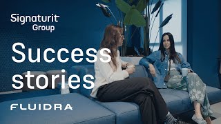 Innovación, legalidad y sostenibilidad. El éxito internacional de Fluidra con Signaturit Group
