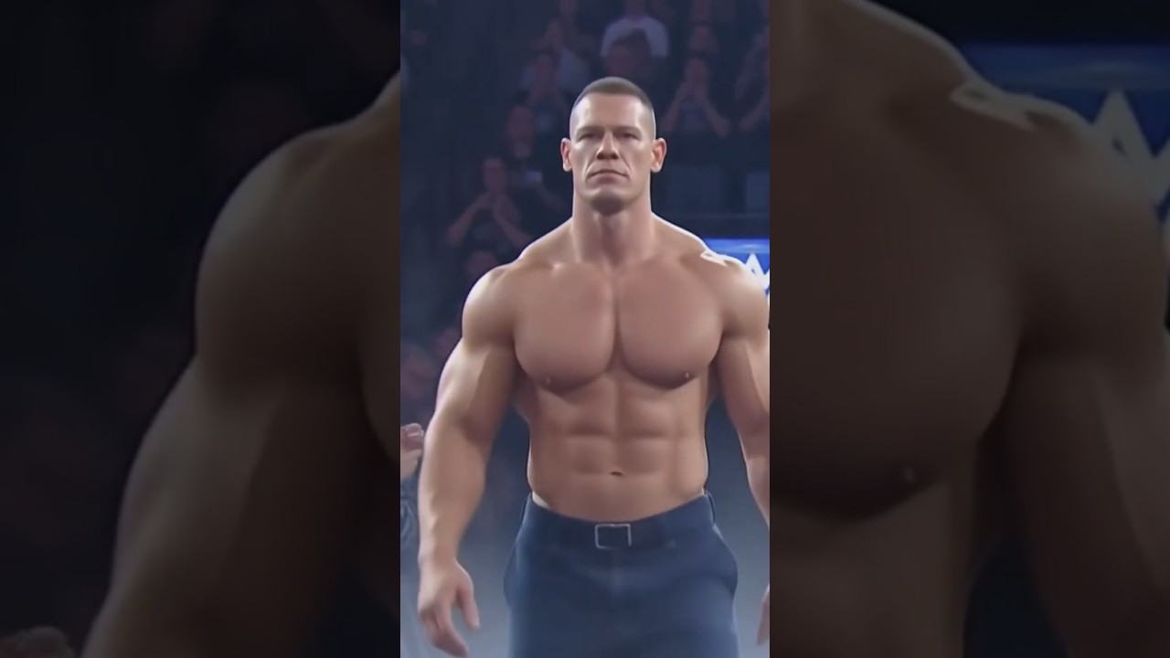 Hulk vs John Cena | One Day Changed His Life 😱 WWE Fight