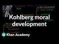 Kohlberg moral development | Individuals and Society | MCAT | Khan Academy
