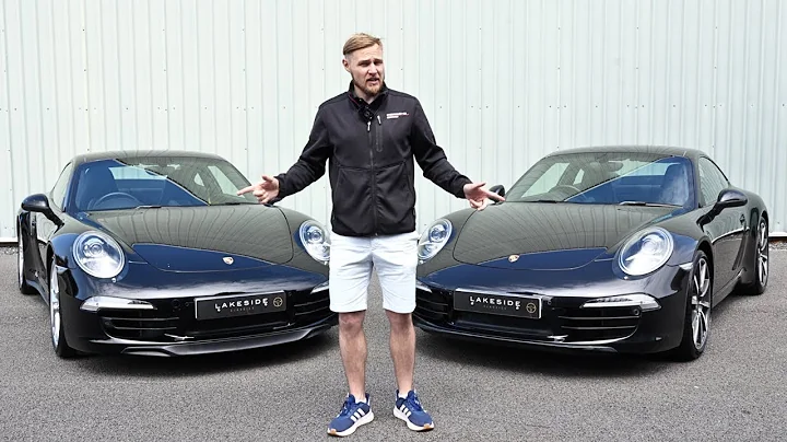 Porsche 911 Carrera S v 4S: what's the real-world difference?