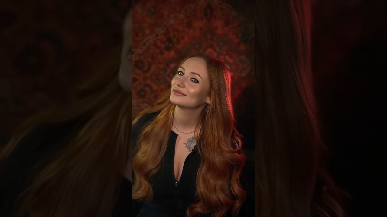 +1 рыженькая в нашей команде 🙌🥰