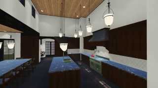 Dunes interior Walkthrough