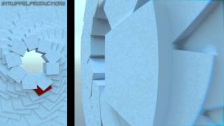 Preview Blender Array Modifer Test