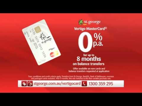 St George Bank - Pure Direct Response 60 Second Studio Based TV Commercial