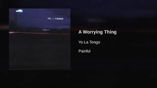 Yo La Tengo - A Worrying Thing