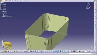 001 Multi section Surface Extrude