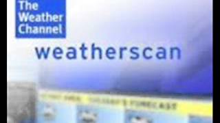 Weatherscan music (all 33 songs)