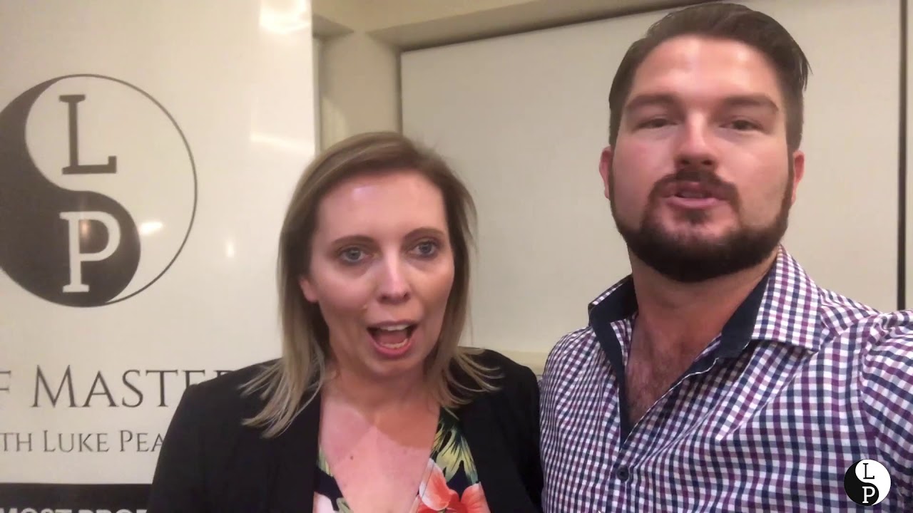 Renee's words on NLP Training Gold Coast