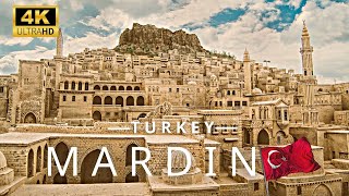 Mardin, Turkey 🇹🇷 4K ULTRA HD 60FPS with Turkish Music by Drone screenshot 2