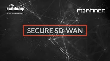 SECURE SD-WAN
