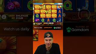 Watch me win HUGE on this bonus! #shorts