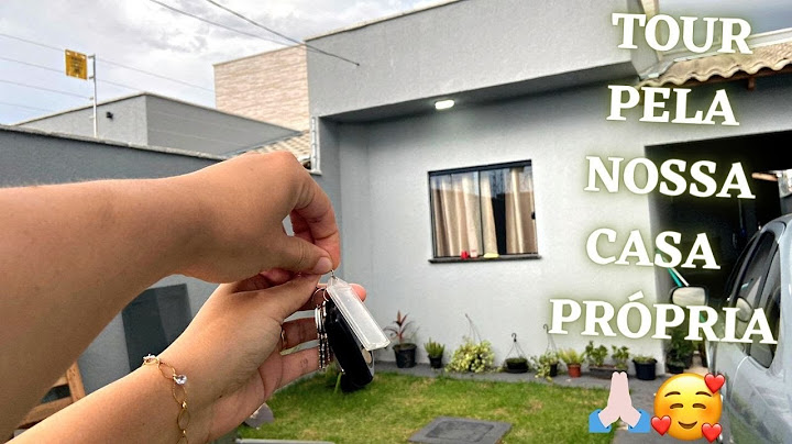 TOUR PELA NOSSA CASA PRÓPRIA 🏠😍 BÊNÇÃOS DE DEUS ❤️ #tourpelacasa #casapropria #tour