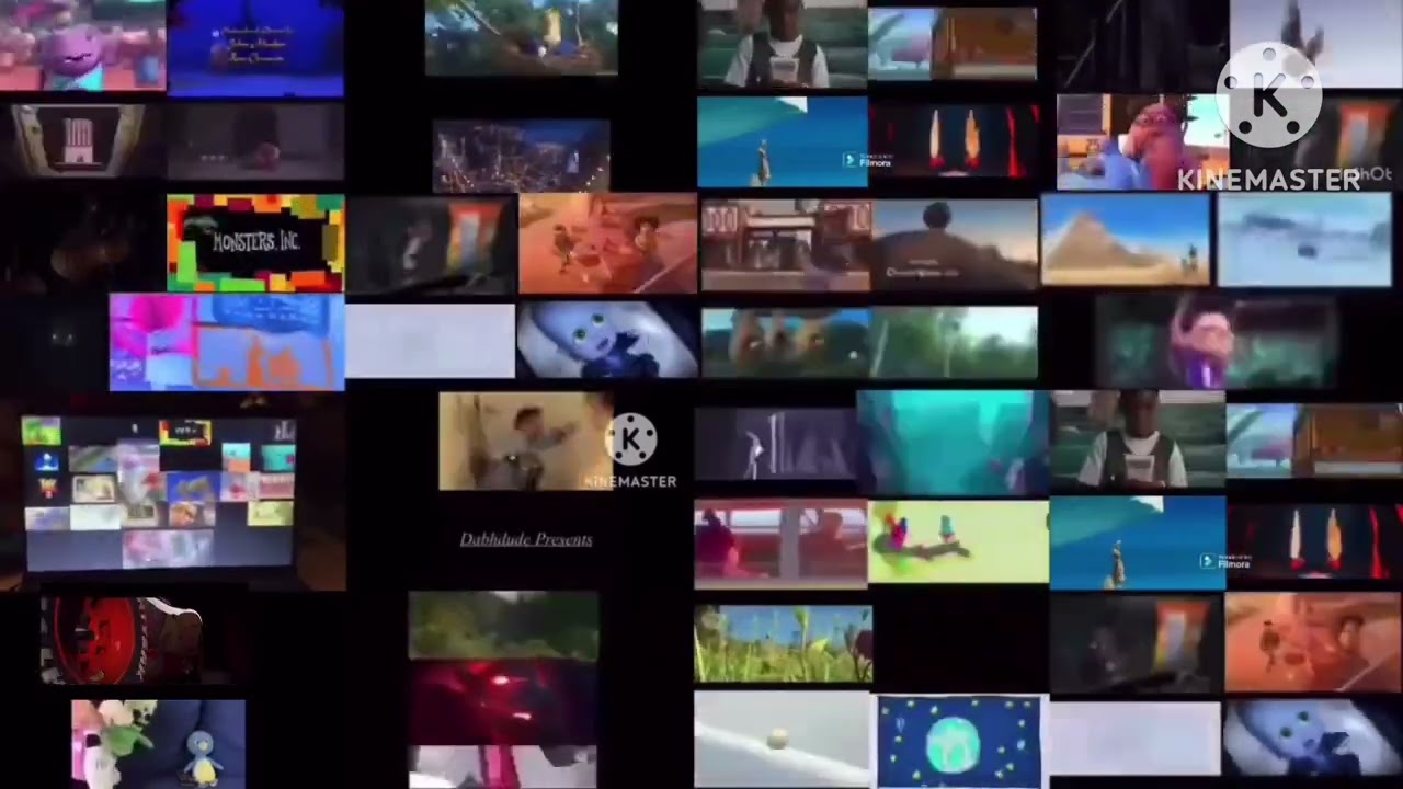 All 100 Movies At Once