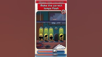 Flashback game : Make the correct lamps flash #trendingshorts