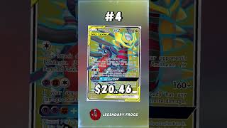 Top 5 Garchomp Full Art Pokemon Cards