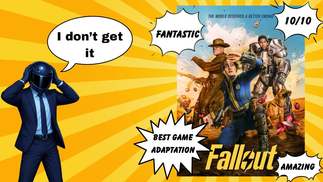 The Fallout TV Show Has Me Lost — And Not In A Good Way