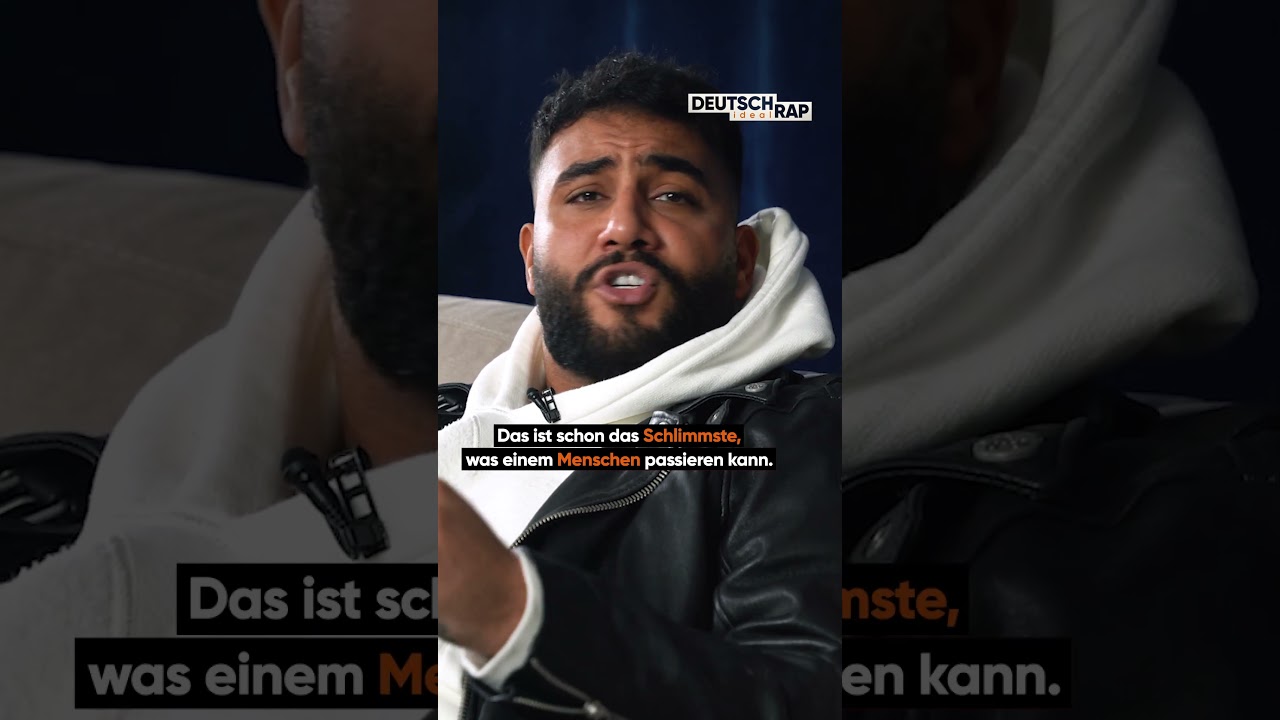 Watch SAMRA: "Auf Kokain wirst du kalt" | #shorts on YouTube Watch SAMRA: "Auf Kokain wirst du kalt" | #shorts on YouTube