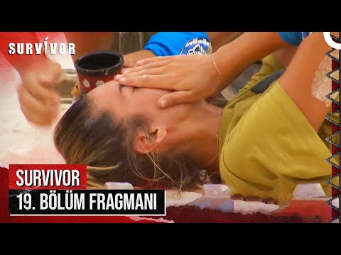 SURVIVOR 19. BÖLÜM FRAGMANI | DOKUNULMAZLIK OYUNU