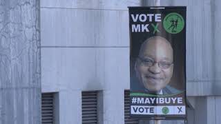 South Africa election set to end three decades of ANC dominance | REUTERS