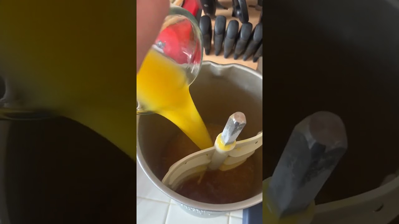 Mimosa slushie tips for your brunch! 