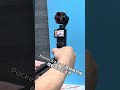 Pocket 3/4/4P 1/4 action GoPro insta360 折疊磁吸相機螳螂腿固定支架