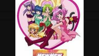 Video thumbnail of "mew mew power theme song (team up)"