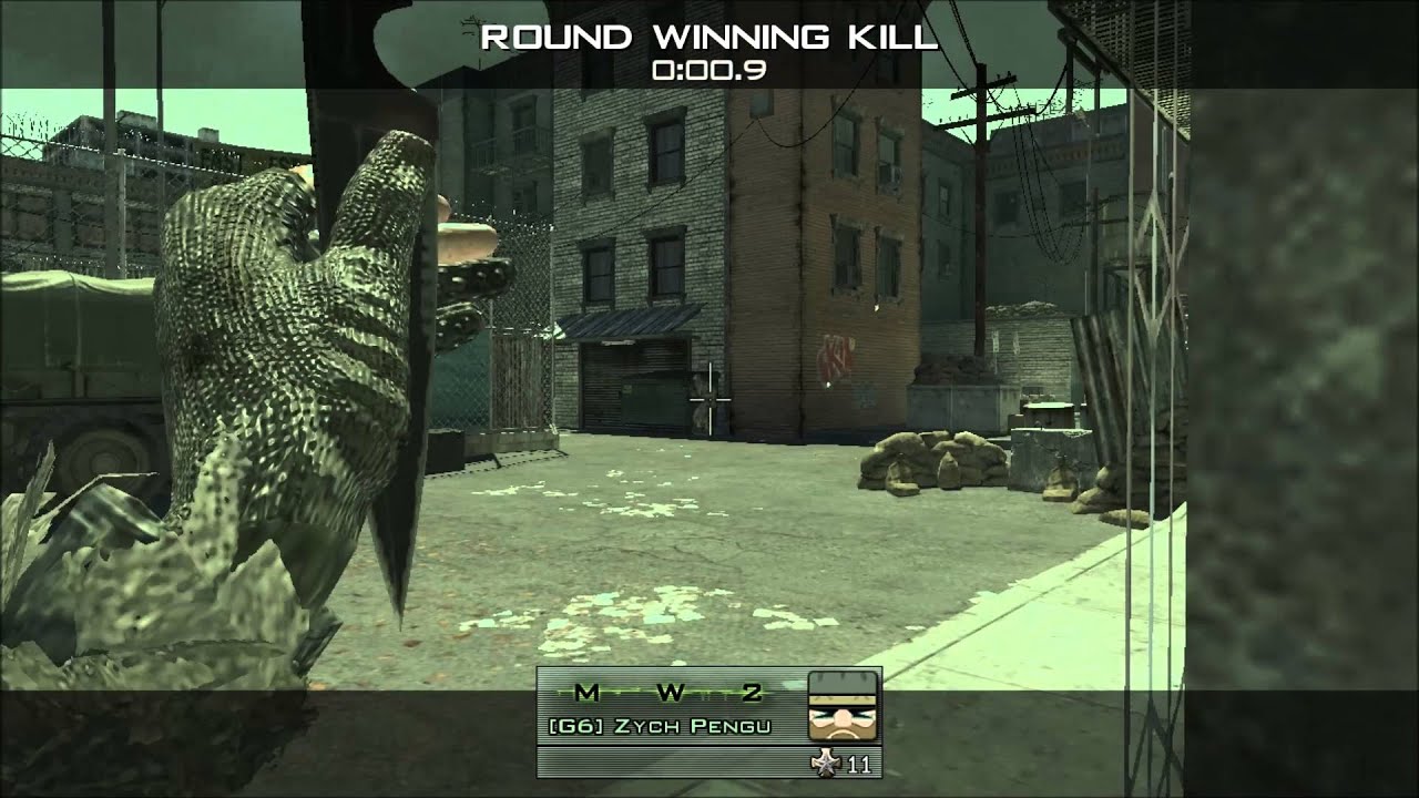 Mw2 pc matchmaking