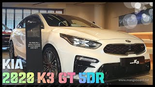 2020 기아 K3 GT 5도어 외관 및 내부 살펴보기 - KIA K3 GT